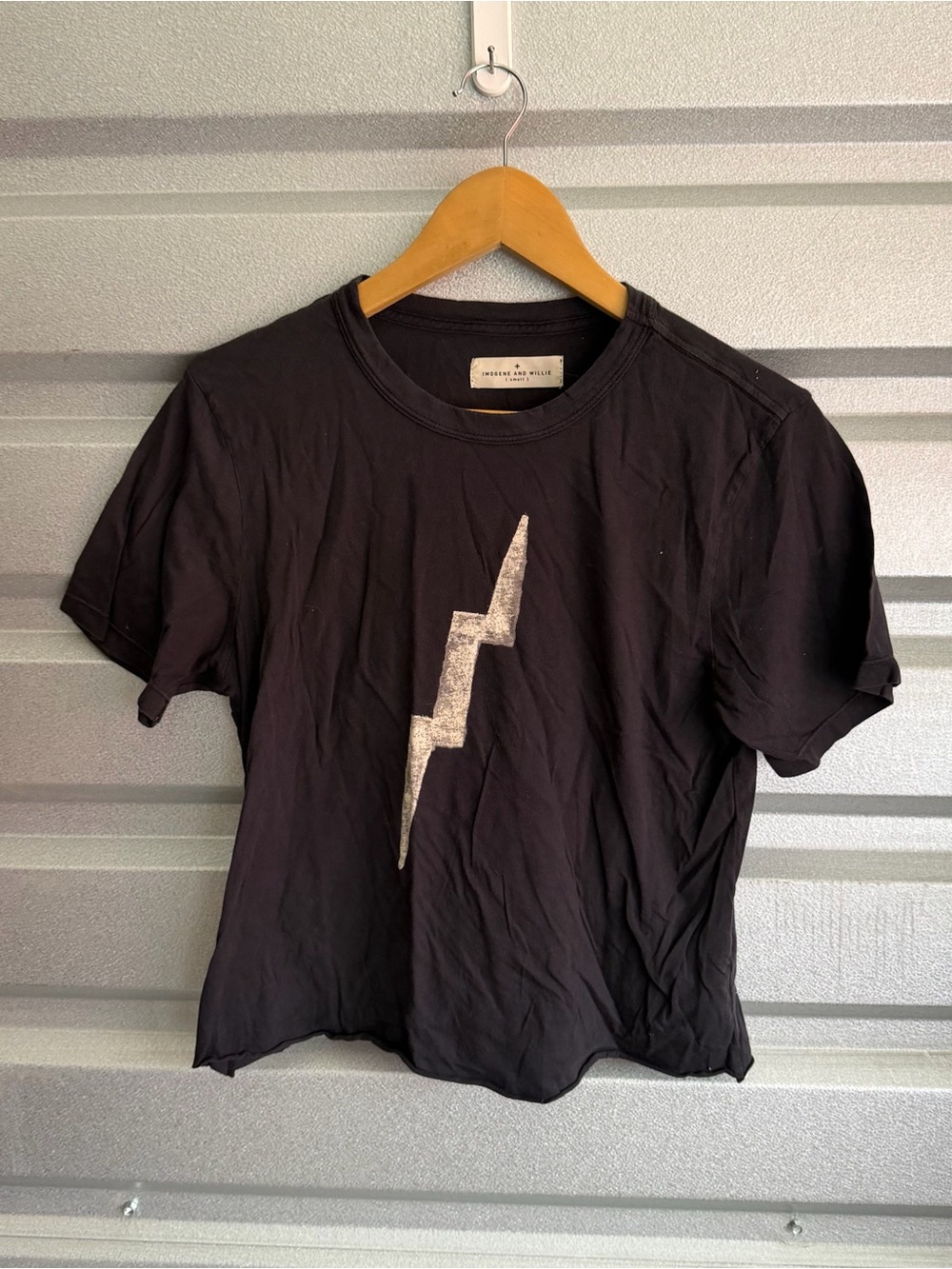 imogene + willie the bolt tee